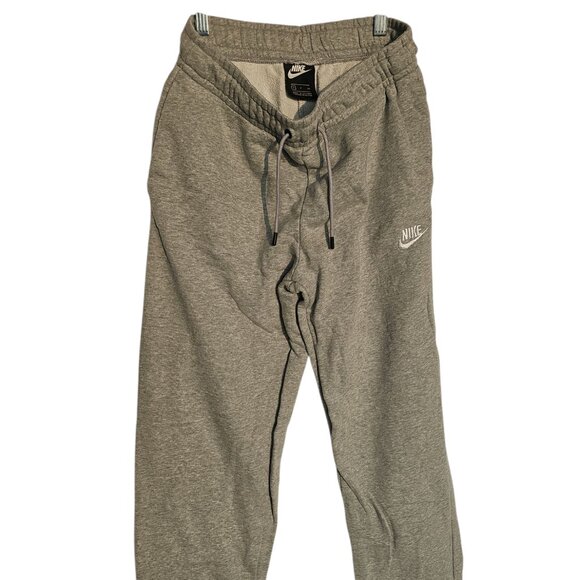 Gray Nike Sweatpants - Picture 1 of 3